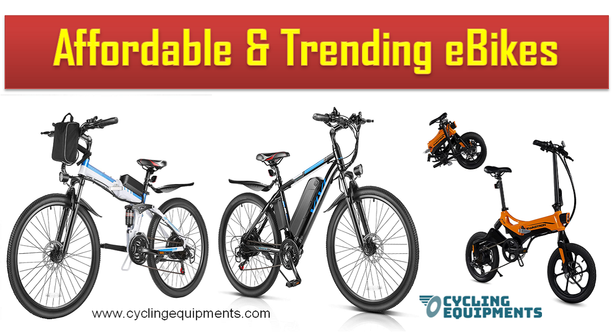 Affordable Electric Adventures Top eBikes Under 750 for 2024